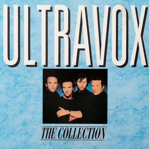 Ultravox : The Collection (LP)