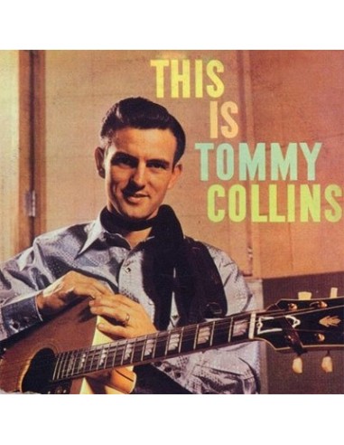 Collins, Tommy : This is Tommy Colllins (LP)