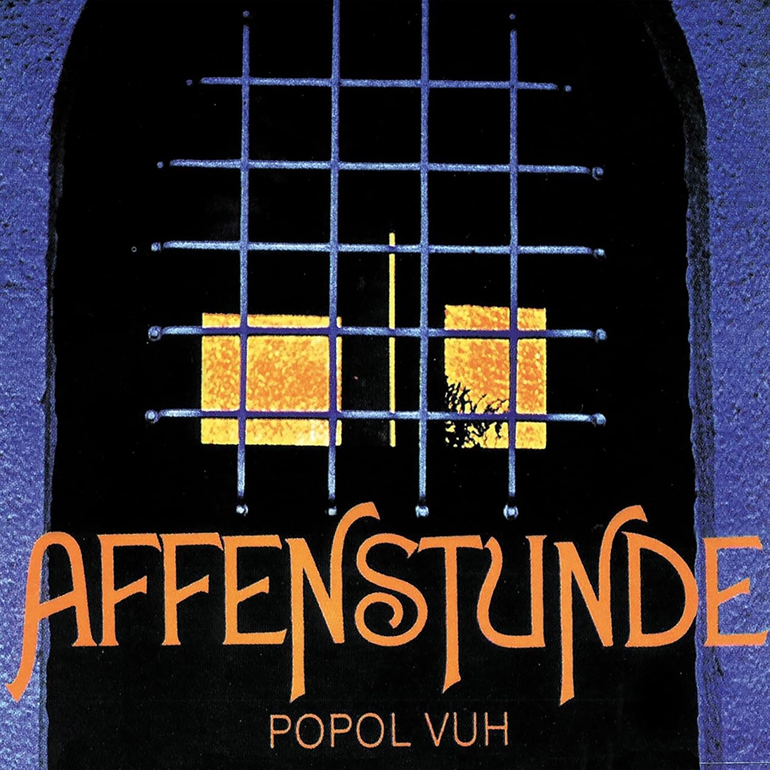 Popol Vuh :  Affenstunde (LP)