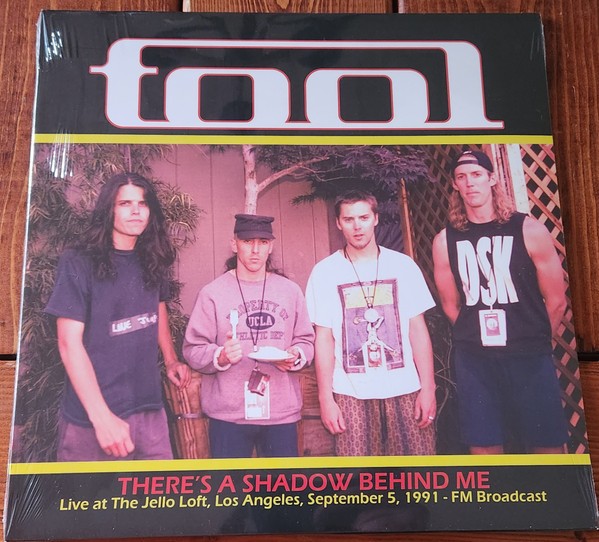 Tool : There's A Shadow Behind Me (LP)