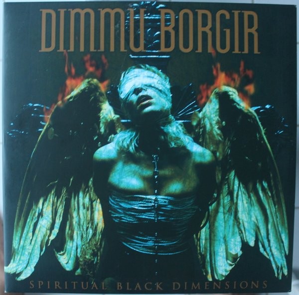 Dimmu Borgir : Spiritual Black Dimensions (2-LP)