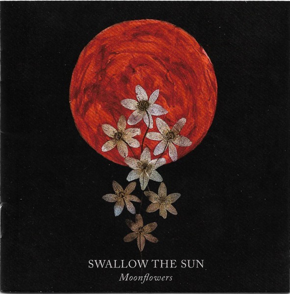 Swallow The Sun : Moonflowers (2-LP)