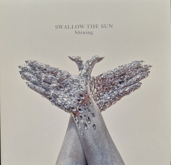 Swallow The Sun : Shining (LP)