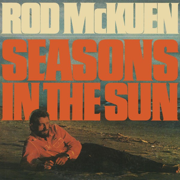 McKuen, Rod : Seasons In The Sun (LP)