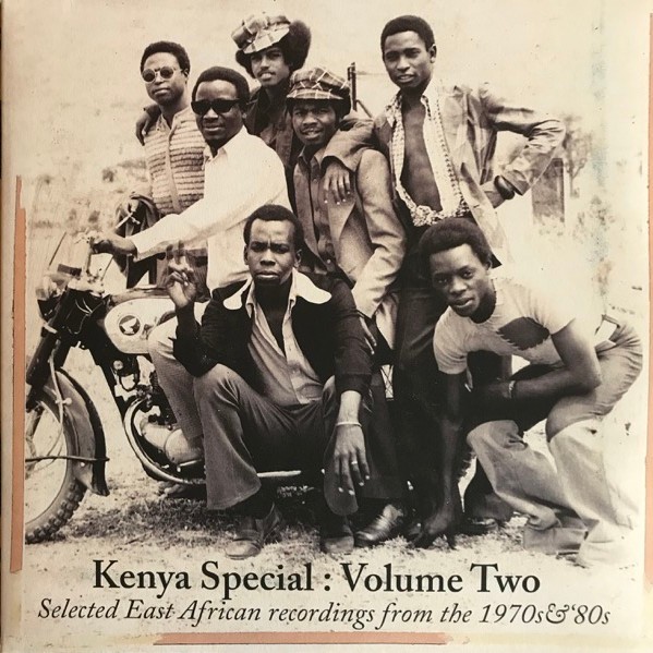Kenya Special Volume Two (Selected East African Recordings From The 1970s & '80s) (CD)