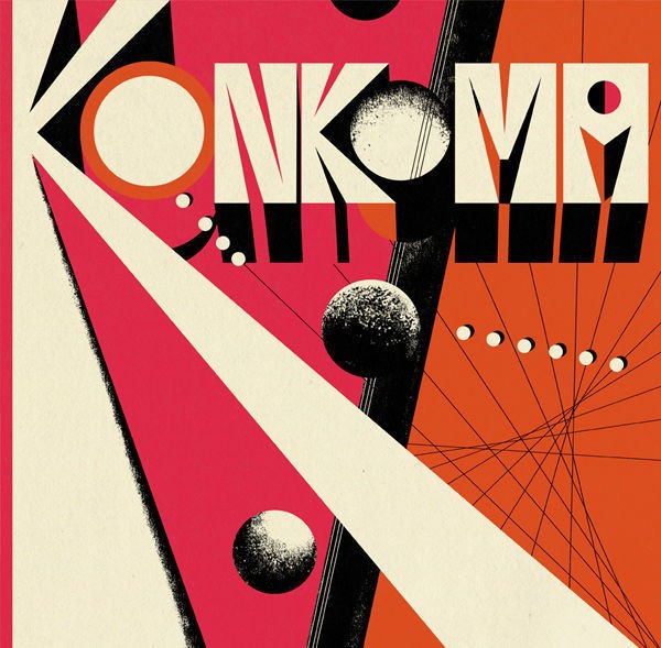 Konkoma : Konkoma (CD)