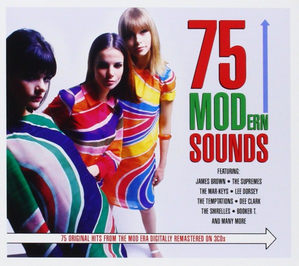 75 MODern Sounds (3-CD)