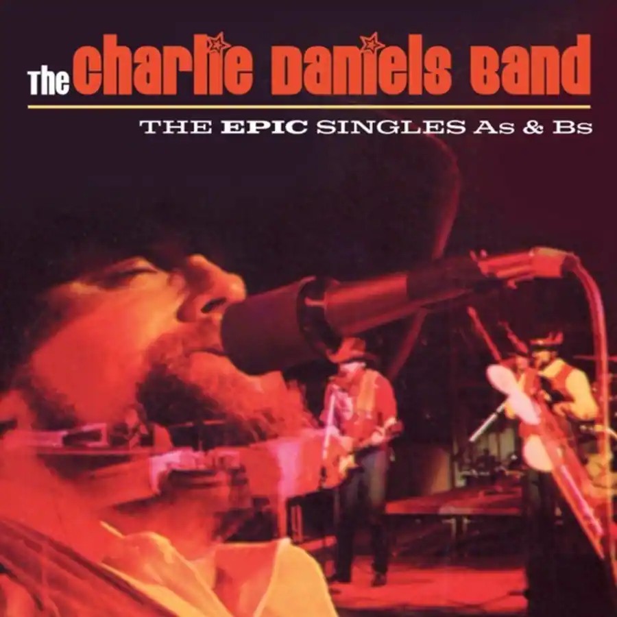 Daniels, Charlie Band : The Epic Singles As & Bs (2-CD)