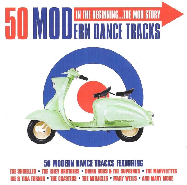 In The Beginning, The Mod Story (50 Modern Dance Tracks) (2-CD)