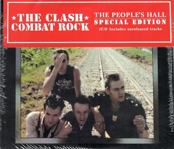 Clash : Combat Rock / The People's Hall (2-CD)