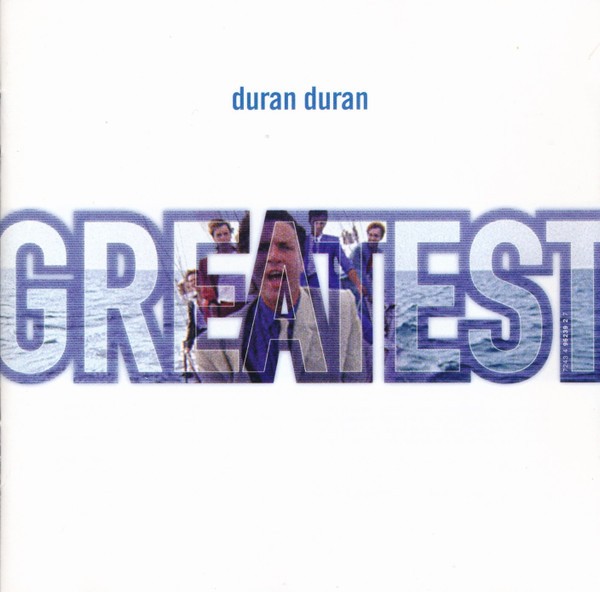 Duran Duran : Greatest (CD)