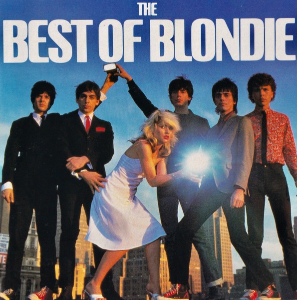 Blondie : The Best Of Blondie (CD)
