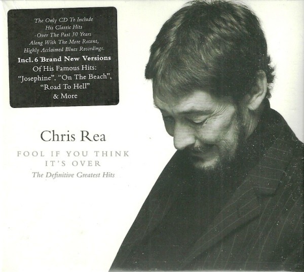 Rea, Chris : Fool If You Think It's Over (The Definitive Greatest Hits) (CD)