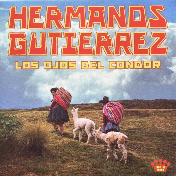 Hermanos Gutierrez : Los Djos del Conoor (LP)