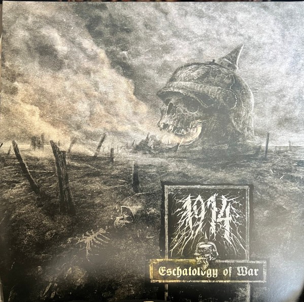 1914 : Eschatology Of War (2-LP)