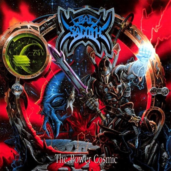 Bal-Sagoth : The Power Cosmic (LP)
