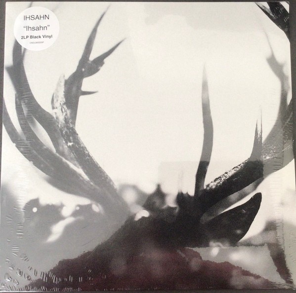 Ihsahn : Ihsahn (2-LP)