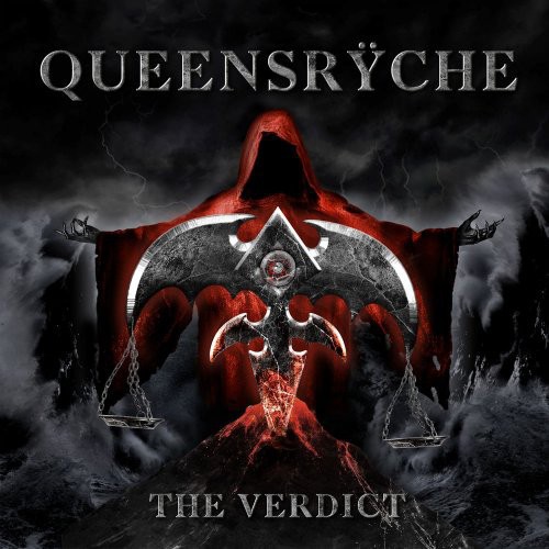 Queensryche : The Verdict (LP)