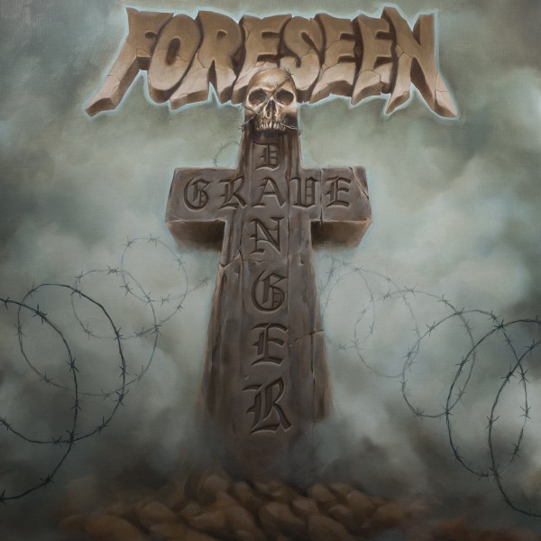 Foreseen : Grave Danger (LP)