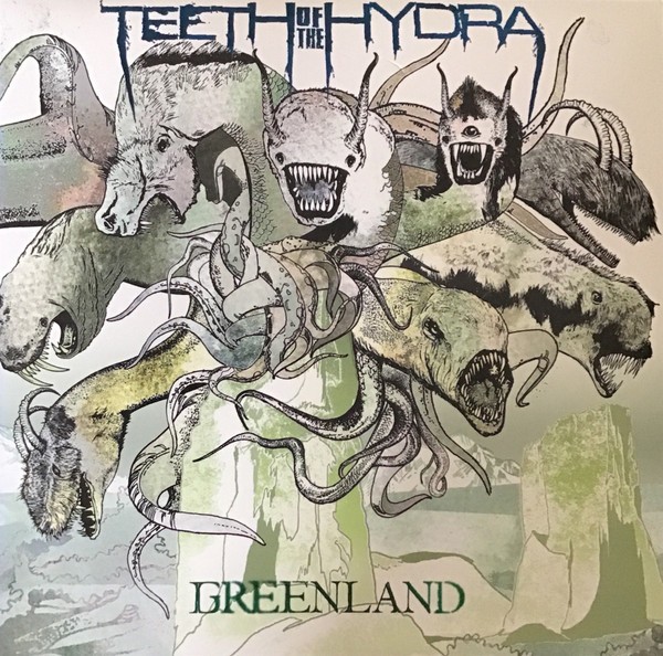 Teeth Of The Hydra : Greenland (LP)