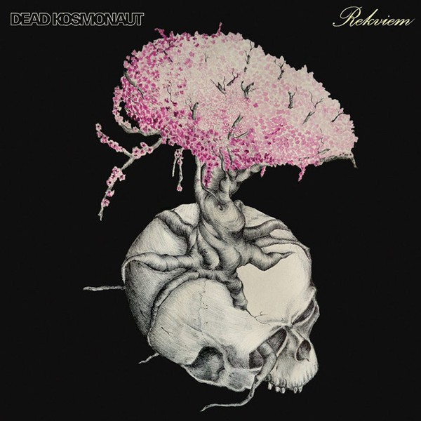 Dead Kosmonaut : Rekviem (LP)