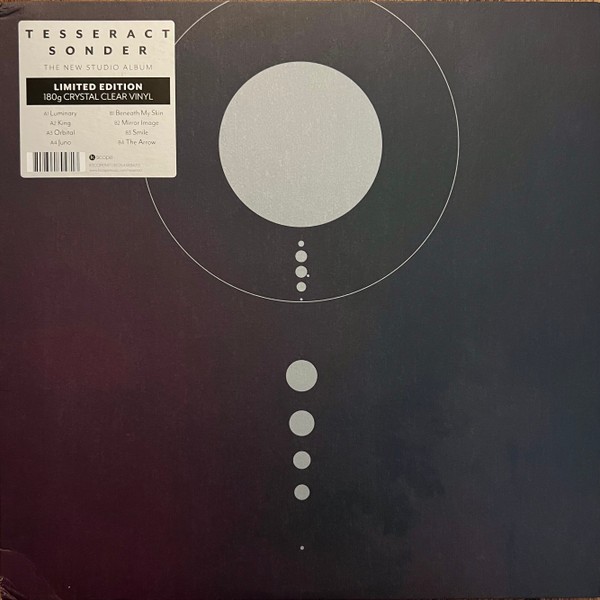 Tesseract : Sonder (LP)