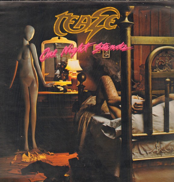 Teaze : One Night Stands (LP)