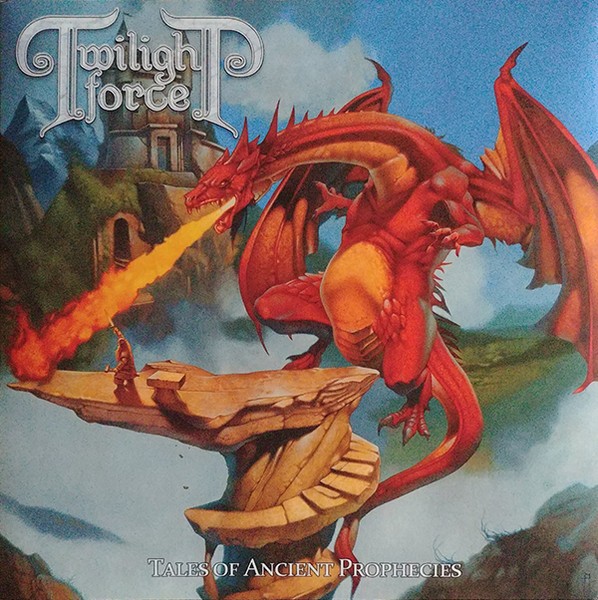 Twilight Force : Tales Of Ancient Prophecies (LP)