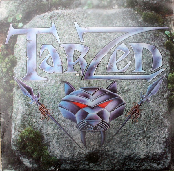Tarzen : Tarzen (LP)