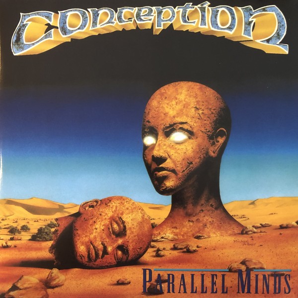 Conception : Parallel Minds (2-LP)