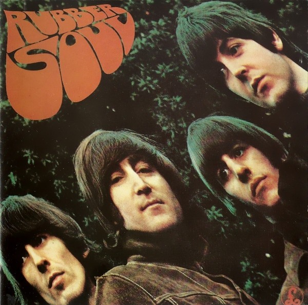 Beatles : Rubber Soul (LP) 2026