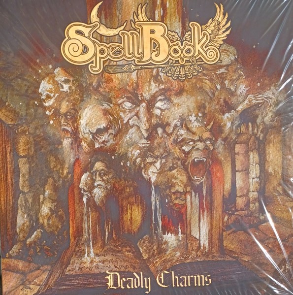 Spellbook : Deadly Charms (LP)
