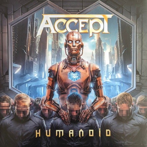 Accept : Humanoid (LP)