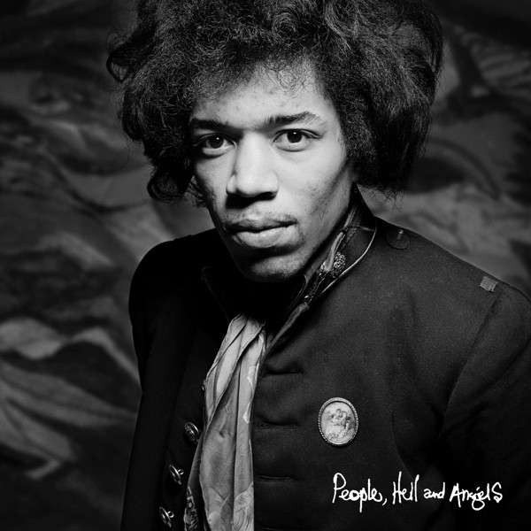 Hendrix, Jimi : People, Hell And Angels (CD)