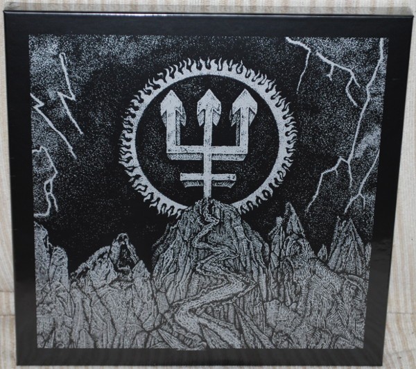 Watain : Trident Wolf Eclipse (LP)