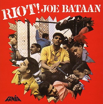 Bataan, Joe : Riot! (LP)