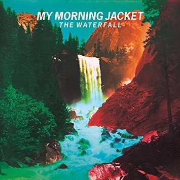 My Morning Jacket : The Waterfall (LP+CD)