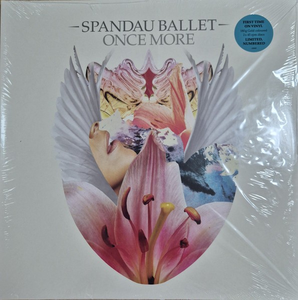 Spandau Ballet : Once More (2-LP)