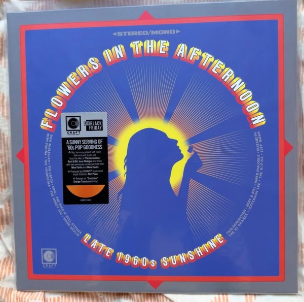 Flowers In The Afternoon, Late 1960s Sunshine (LP)