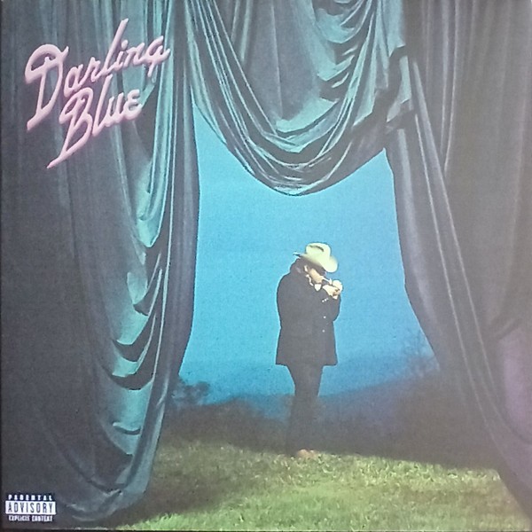 King, Marcus Band : Darling Blue (LP)