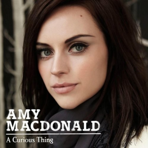 Macdonald, Amy : A Curious Thing (2-LP)