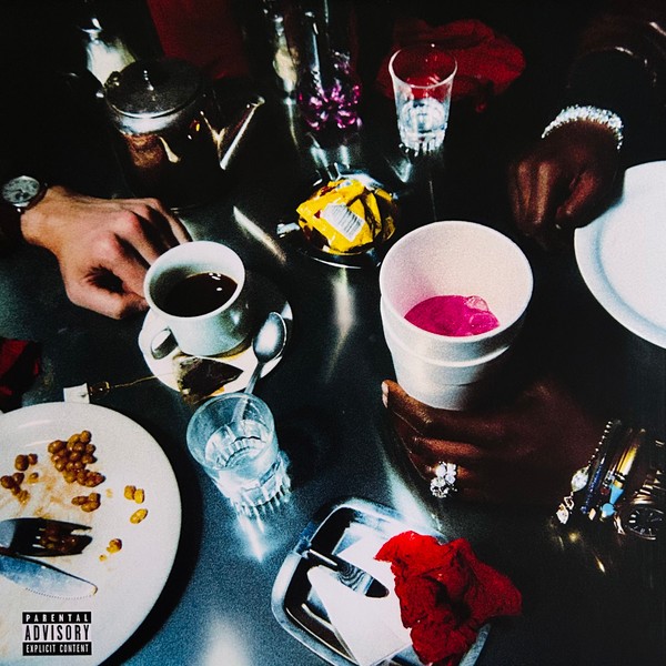 Blake, James & Lil Yachty : Bad Cameo (LP)