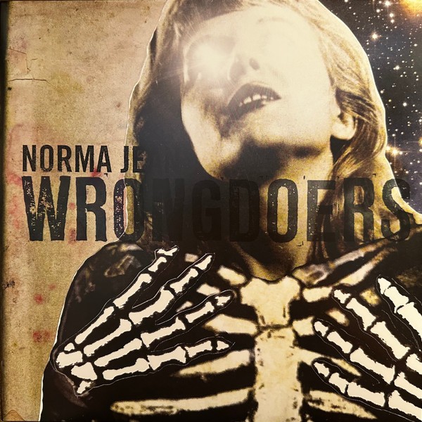 Norma Jean : Wrongdoers (LP)