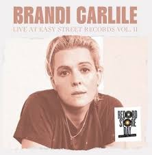 Carlie, Brandi : Live At Easy Street Records Vol. II (LP)