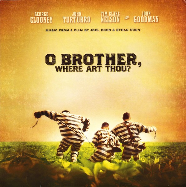 O Brother, Where Aer Thou? (2-LP)
