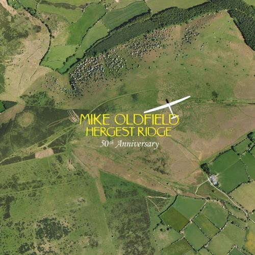 Oldfield, Mike : Hergest Ridge (2-LP)
