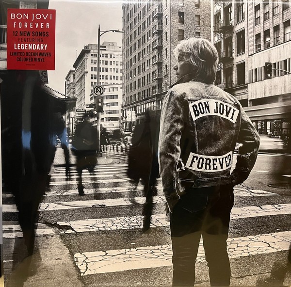 Bon Jovi : Forever (LP)