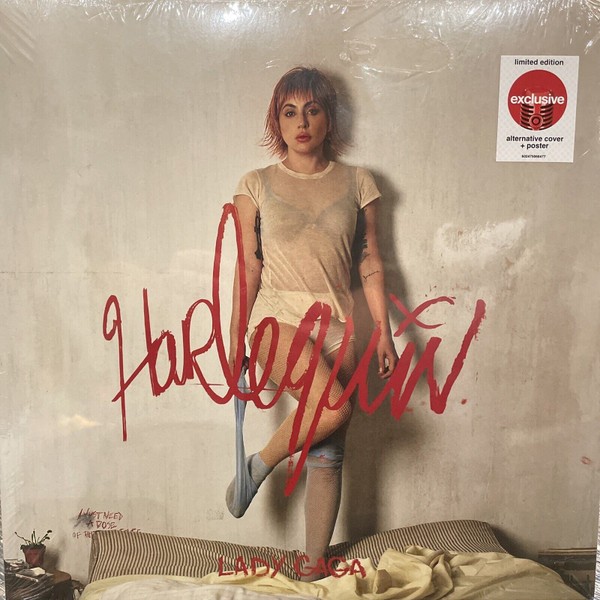 Lady Gaga : Harlequin (LP)