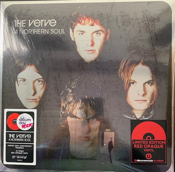 Verve : A Northern Soul (2-LP)
