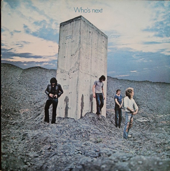 Who : Who's Next (LP)